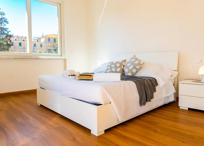 דירה Casa Comodina By Portofinohomes ראפאלו
