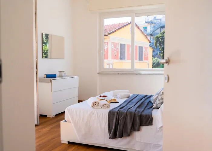 דירה Casa Comodina By Portofinohomes ראפאלו