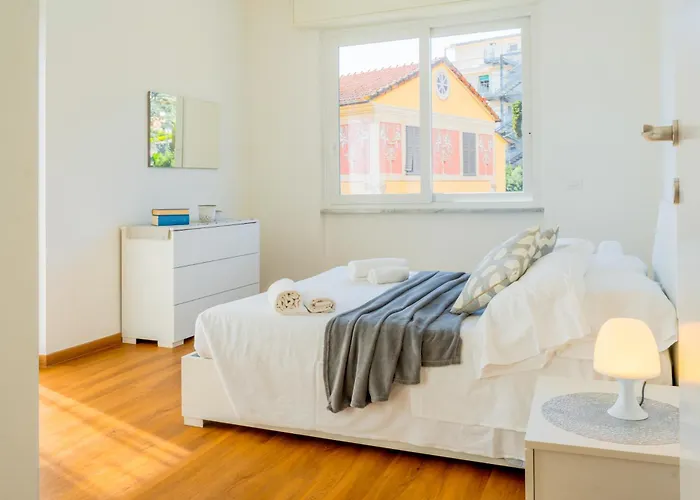 Casa Comodina By Portofinohomes * ראפאלו