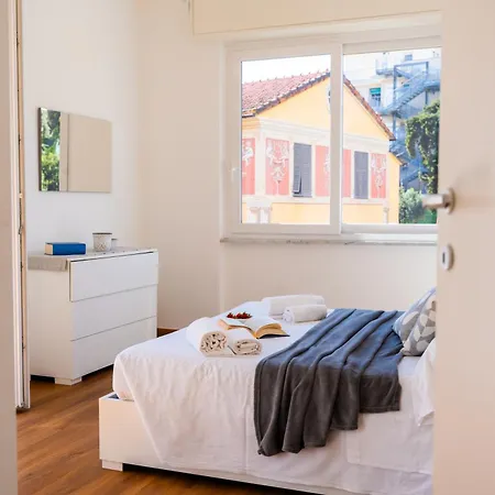 Lejlighed Casa Comodina By Portofinohomes Rapallo