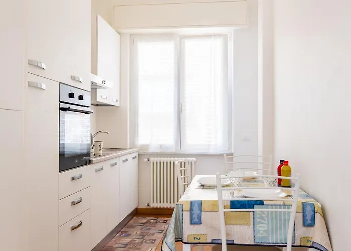 Lägenhet Casa Comodina By Portofinohomes Rapallo