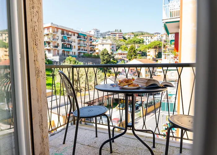 Casa Comodina By Portofinohomes Lejlighed Rapallo