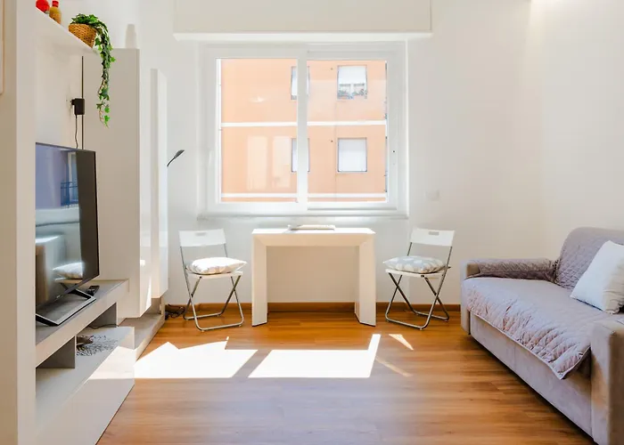 Casa Comodina By Portofinohomes Lejlighed Rapallo